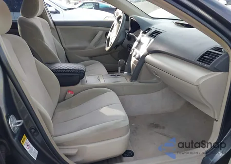 2011 Toyota Camry Le from USA, damaged, VIN 4T1BF3EK6BU153458